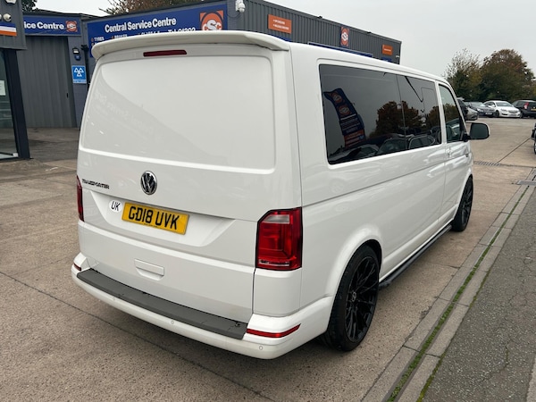 Used Volkswagen Transporter for sale - 76307561: Photo 23