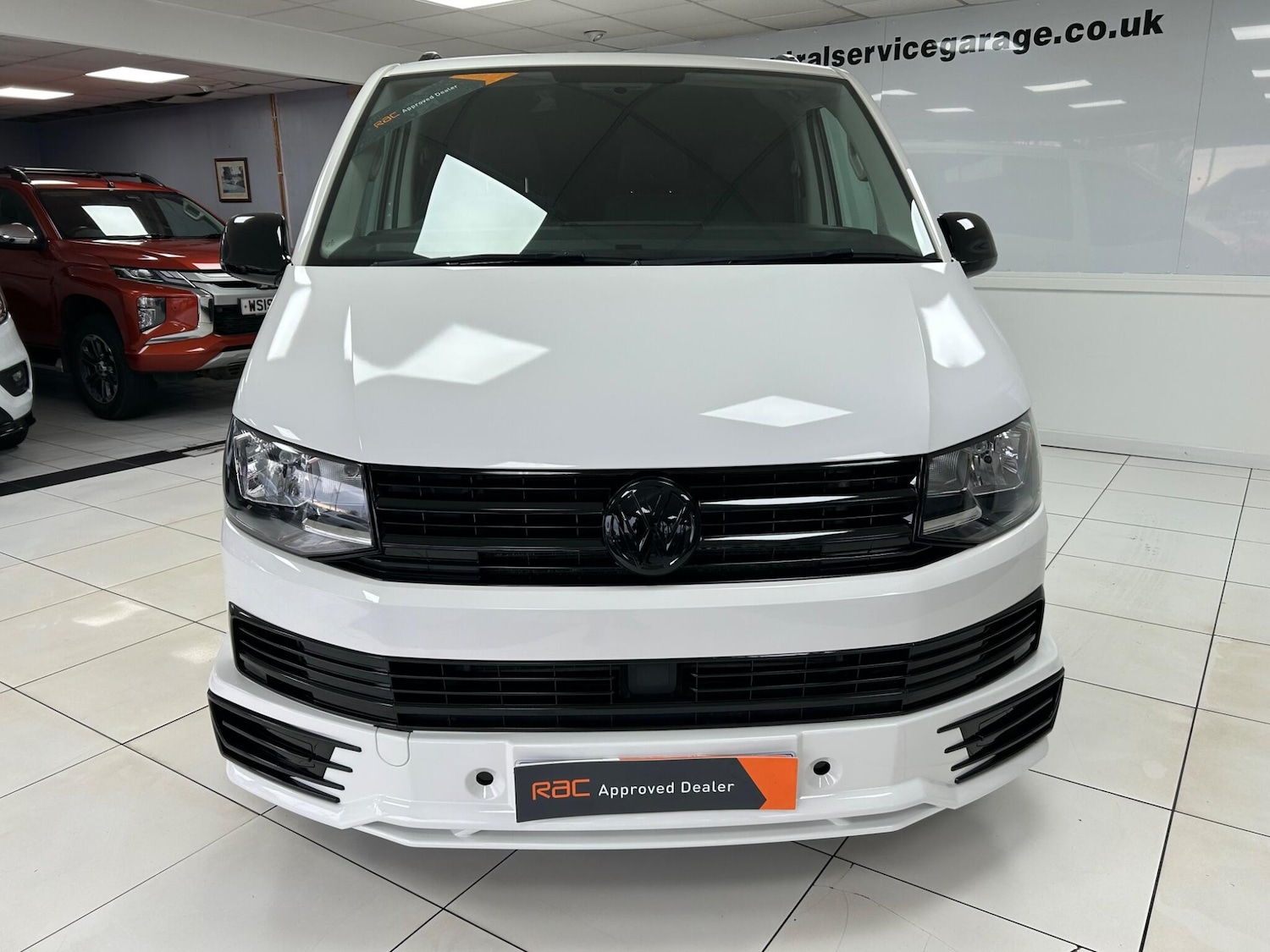 Used Volkswagen Transporter for sale - 76307561: Photo 3