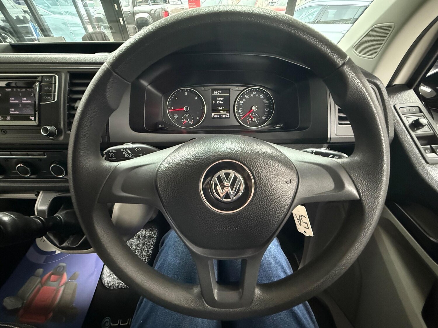 Used Volkswagen Transporter for sale - 76307561: Photo 34