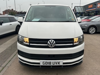 Used Volkswagen Transporter 2018 for sale - 76307561: Photo