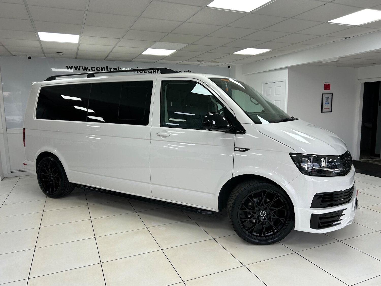 Used Volkswagen Transporter for sale - 76307561: Photo 4