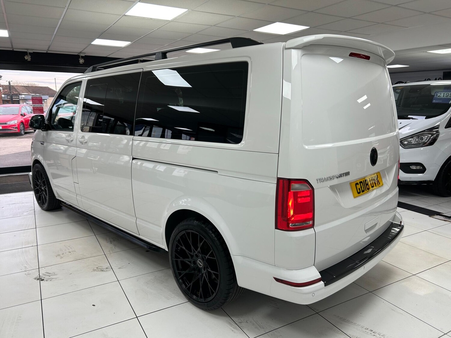 Used Volkswagen Transporter for sale - 76307561: Photo 44