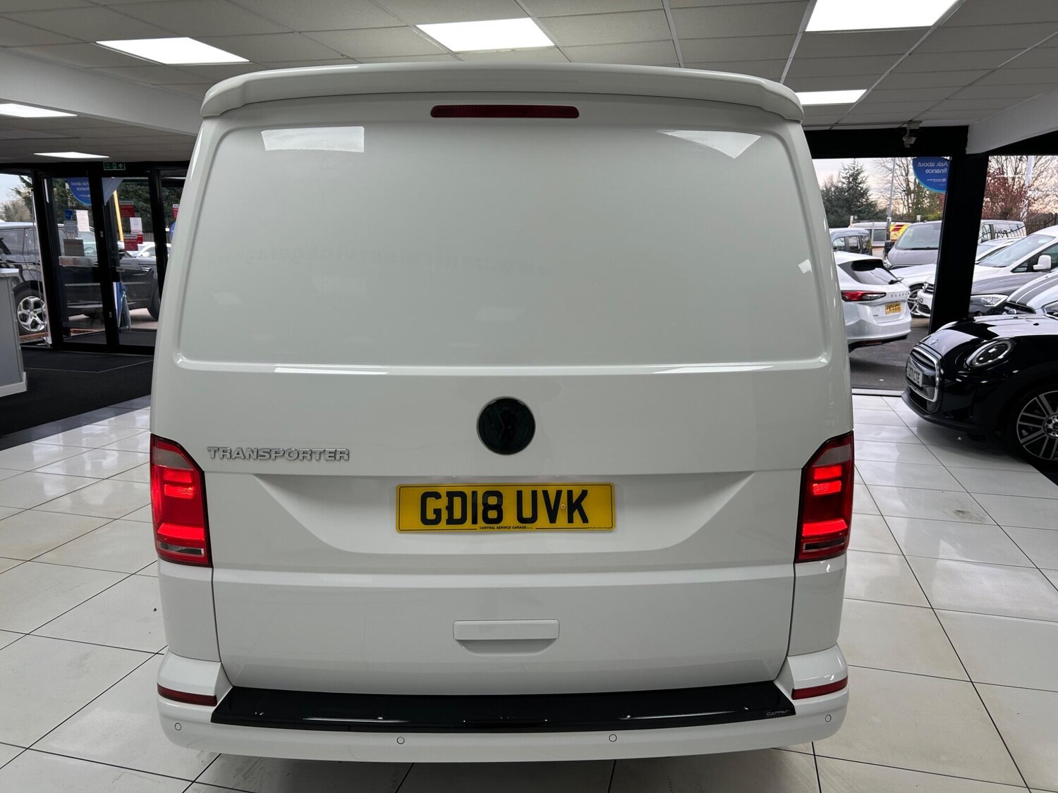 Used Volkswagen Transporter for sale - 76307561: Photo 45