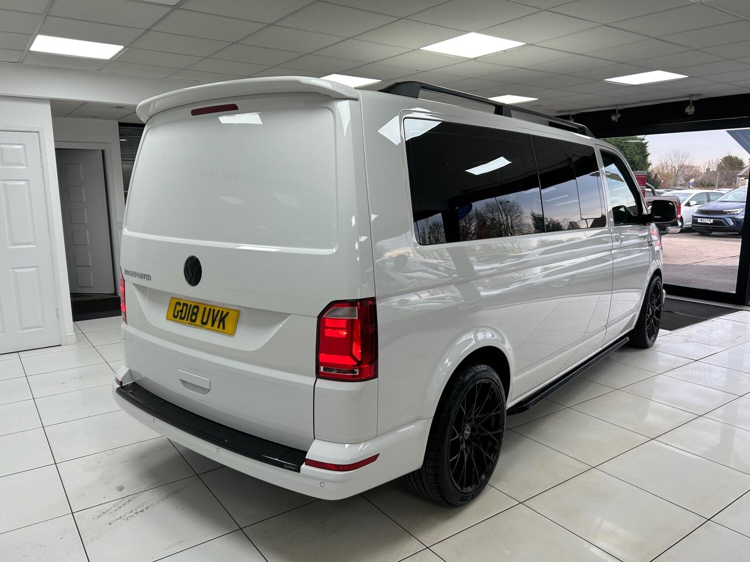 Used Volkswagen Transporter for sale - 76307561: Photo 46