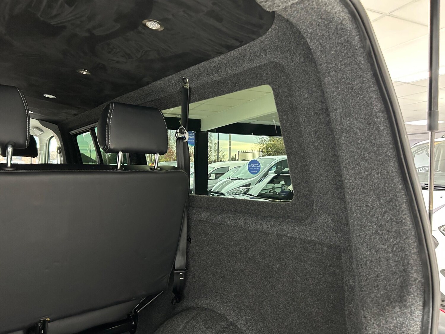 Used Volkswagen Transporter for sale - 76307561: Photo 48