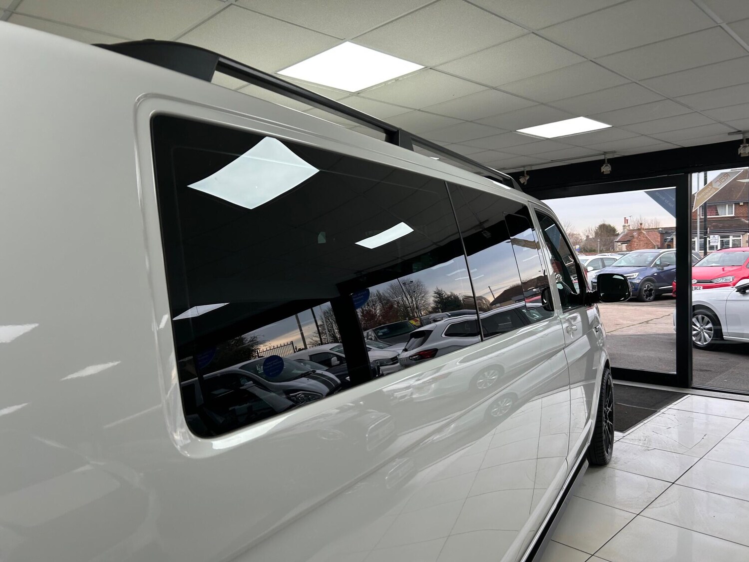 Used Volkswagen Transporter for sale - 76307561: Photo 56