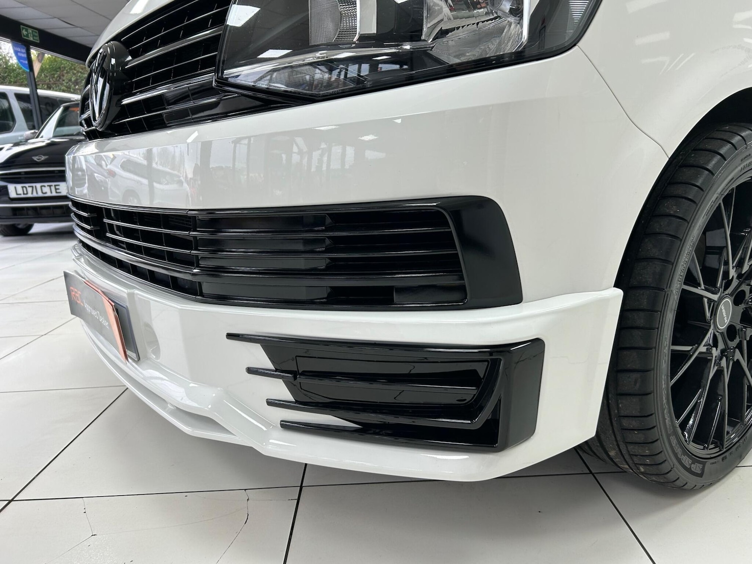 Used Volkswagen Transporter for sale - 76307561: Photo 58