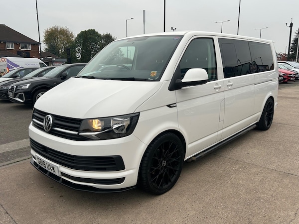 Used Volkswagen Transporter for sale - 76307561: Photo 5