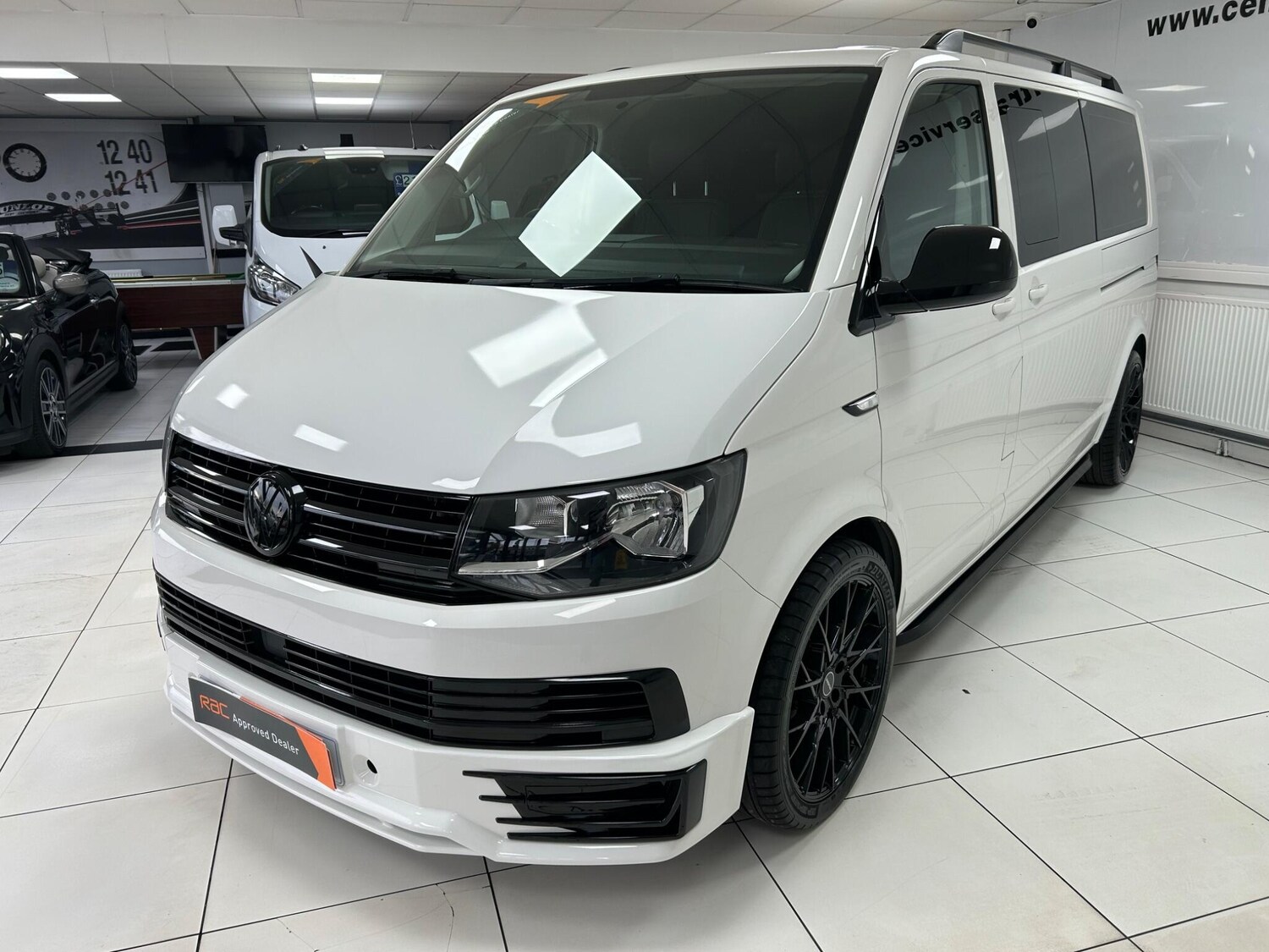 Used Volkswagen Transporter for sale - 76307561: Photo 60