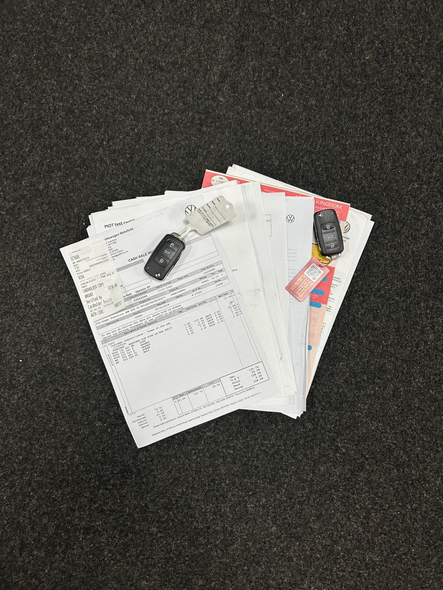 Used Volkswagen Transporter for sale - 76307561: Photo 67