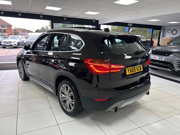 Used BMW X1 2015 for sale - 75507382: Photo 12