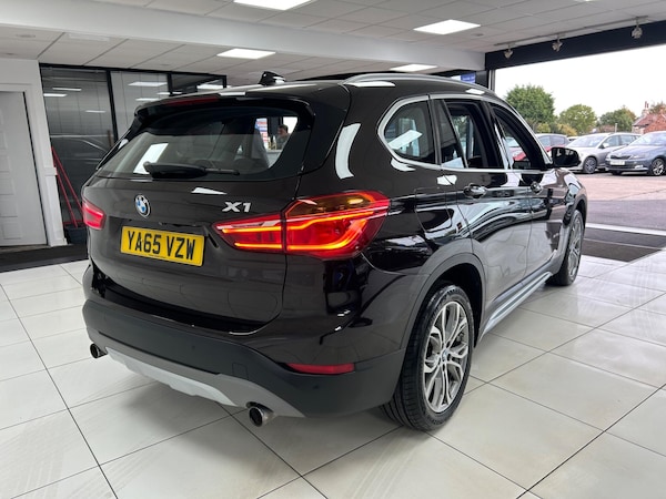 Used BMW X1 2015 for sale - 75507382: Photo 14