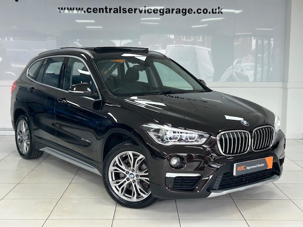 Used BMW X1 2015 for sale - 75507382: Photo 1
