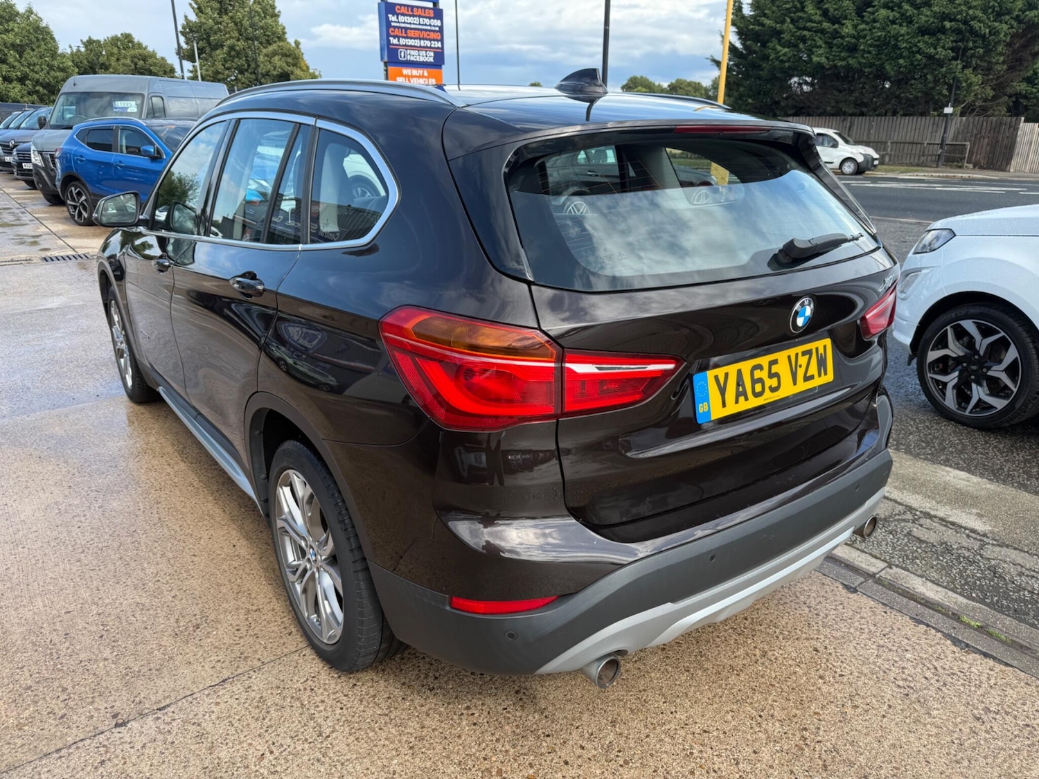 Vehicle 21