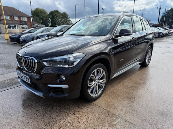 Used BMW X1 2015 for sale - 75507382: Photo 5