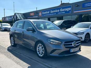 (69) - 2.0 B200d Sport (Executive) 8G-DCT Euro 6 (s/s) 5dr