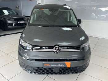Used Volkswagen Caddy Maxi 2023 for sale - 74499164: Photo