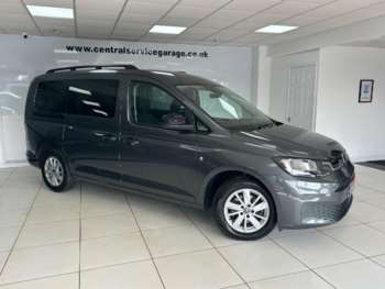 Used Volkswagen Caddy Maxi 2023 for sale - 74499164: Photo
