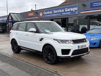 Used Land Rover Range Rover Sport 2019 for sale - 79565051: Photo