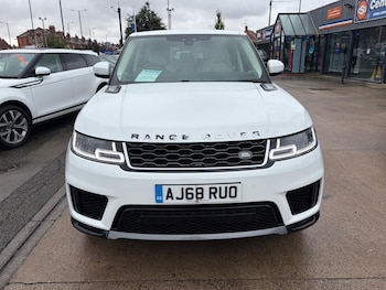 Used Land Rover Range Rover Sport 2019 for sale - 79565051: Photo