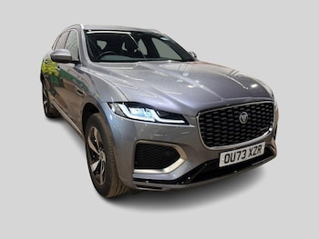 Used Jaguar F-Pace 2023 for sale - 78809396: Photo