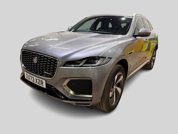 Used Jaguar F-Pace 2023 for sale - 78809396: Photo