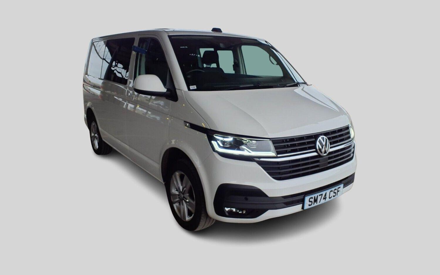Used Volkswagen Transporter 2024 for sale - 76360100: Photo 1