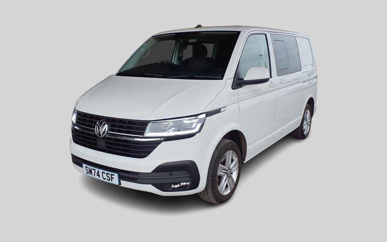 Used Volkswagen Transporter 2024 for sale - 76360100: Photo 3