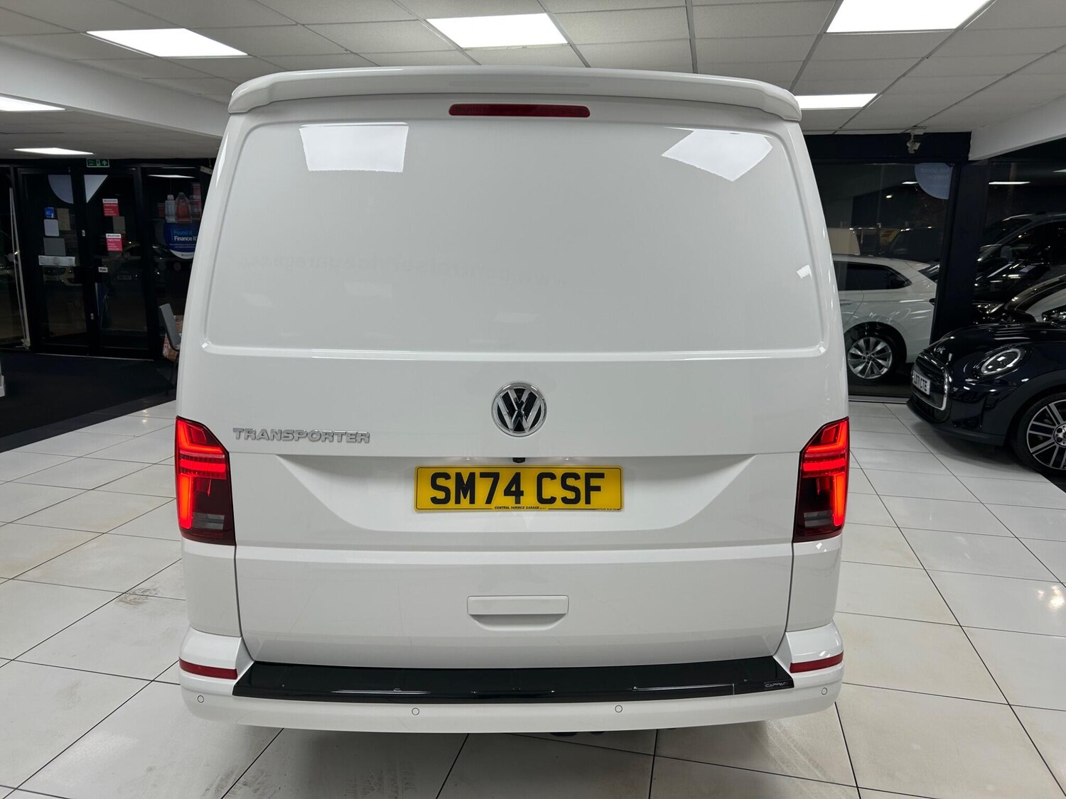 Used Volkswagen Transporter 2024 for sale - 76360100: Photo 44