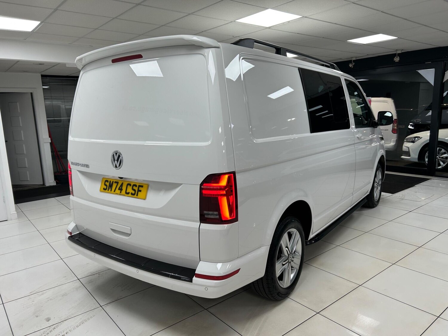 Used Volkswagen Transporter 2024 for sale - 76360100: Photo 45