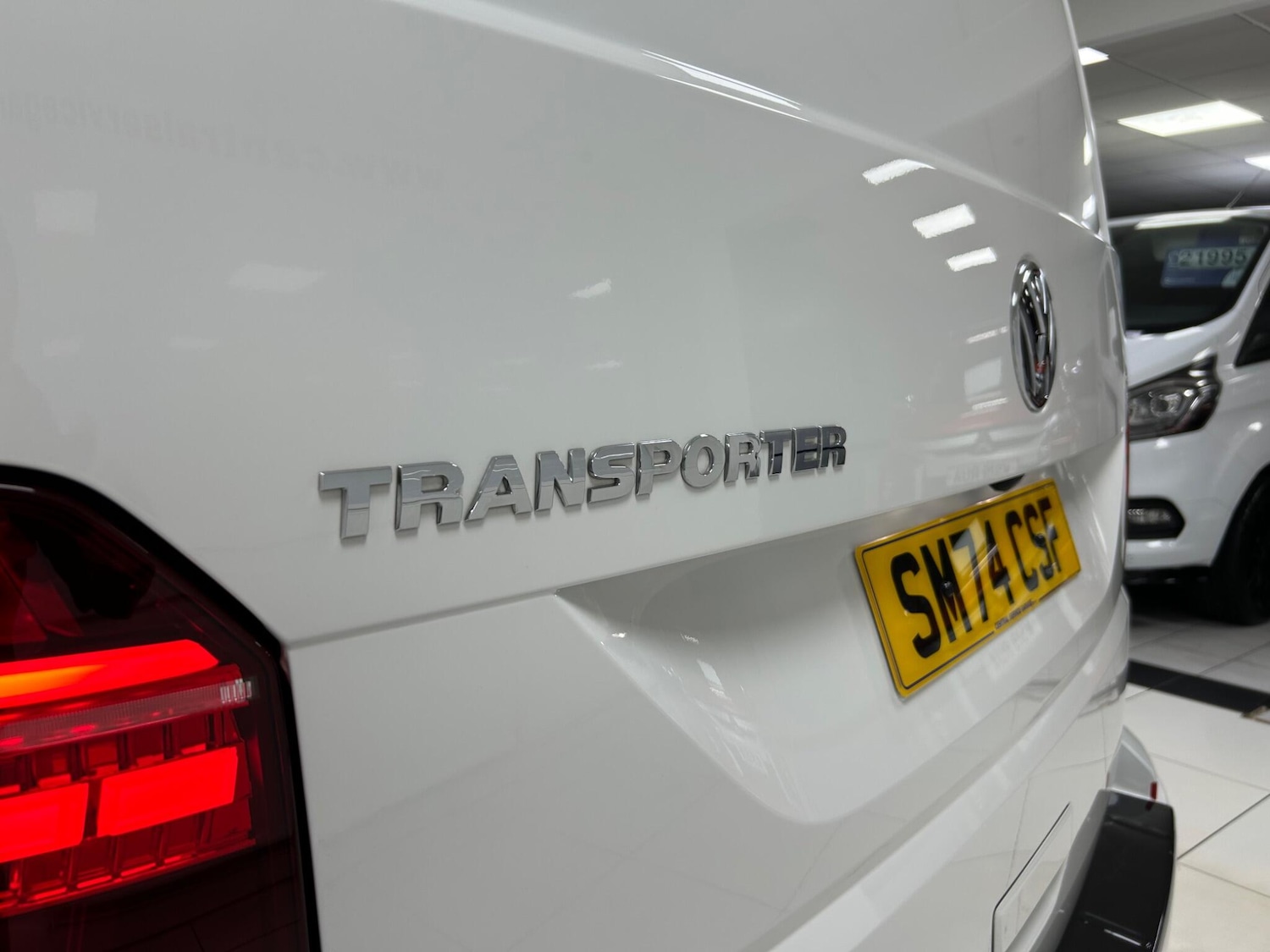 Used Volkswagen Transporter 2024 for sale - 76360100: Photo 50