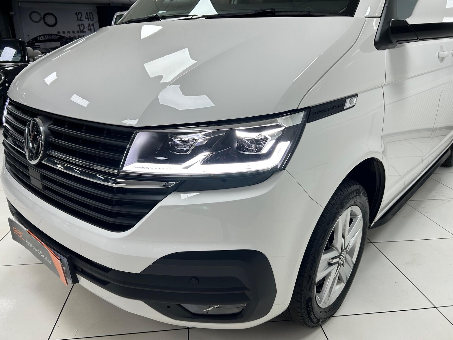 Used Volkswagen Transporter 2024 for sale - 76360100: Photo 54