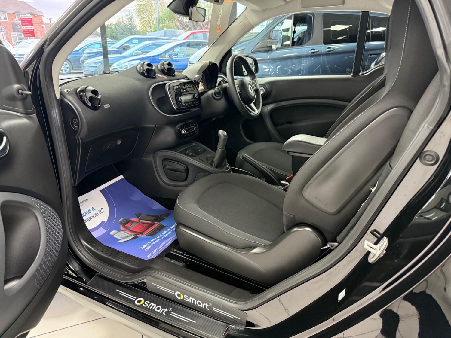 Used smart fortwo 2017 for sale - 76988782: Photo 12