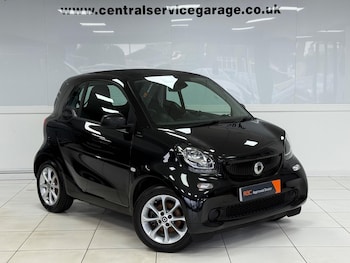 smart fortwo feature image