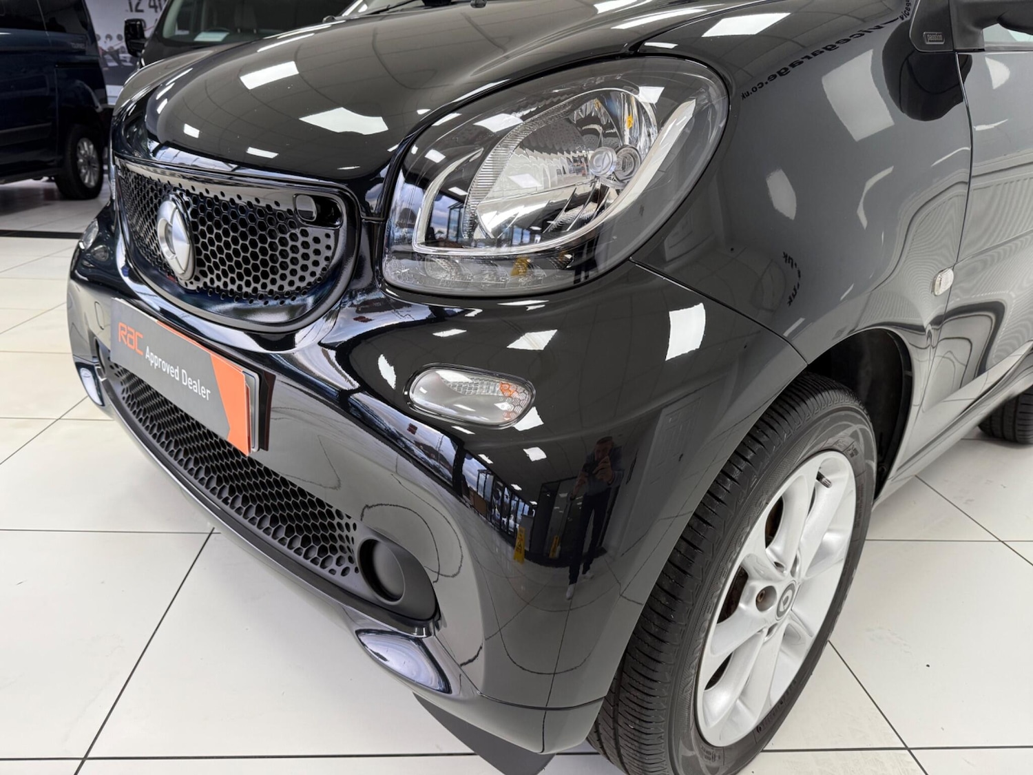 Used smart fortwo 2017 for sale - 76988782: Photo 48