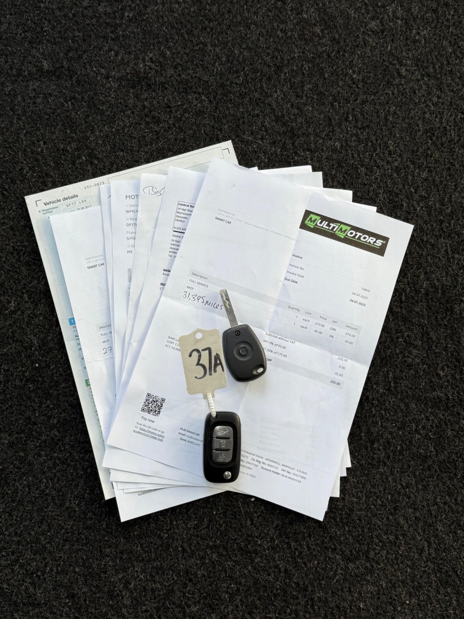 Used smart fortwo 2017 for sale - 76988782: Photo 54