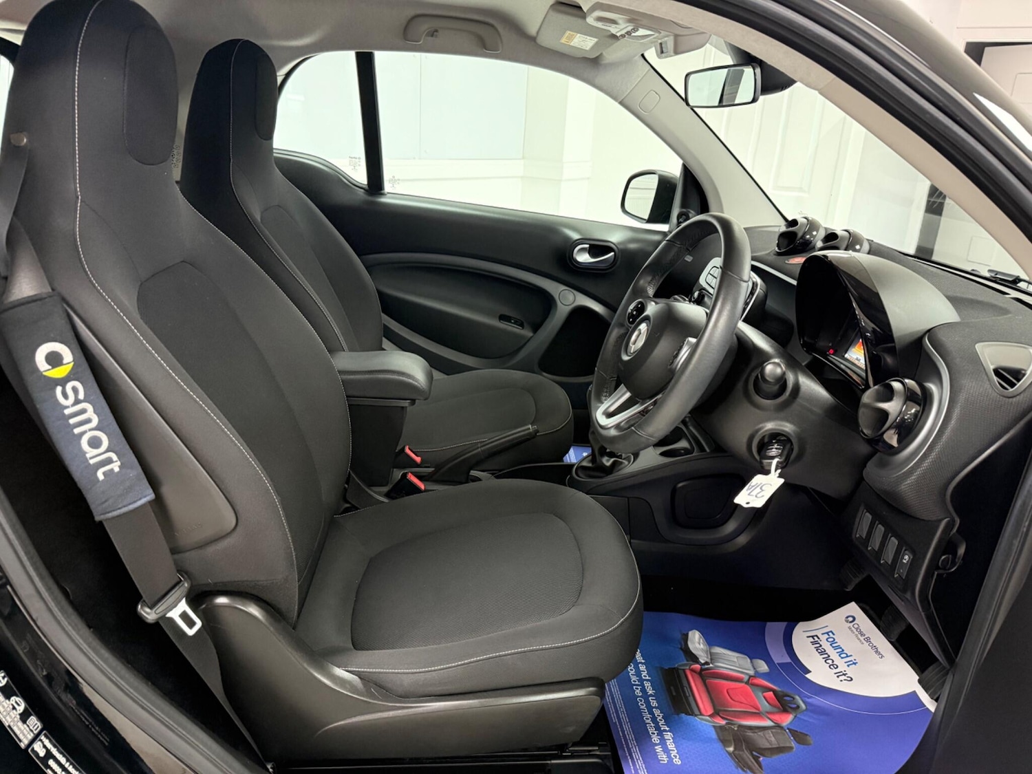 Used smart fortwo 2017 for sale - 76988782: Photo 6