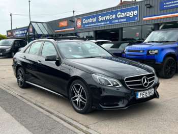 2016 (16) - E220 BlueTEC AMG Night Ed Prem Plus 4dr 7G-Tronic