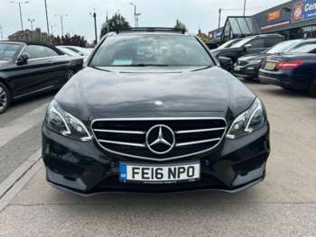 Used Mercedes-Benz E-Class 2016 for sale - 74908551: Photo