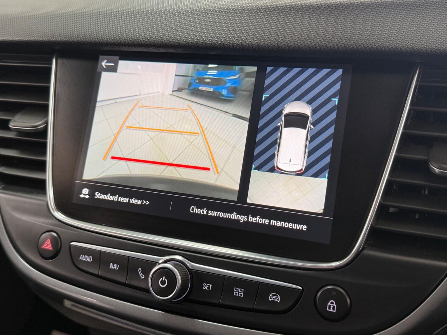 Used Vauxhall Crossland 2021 for sale - 75769050: Photo 21