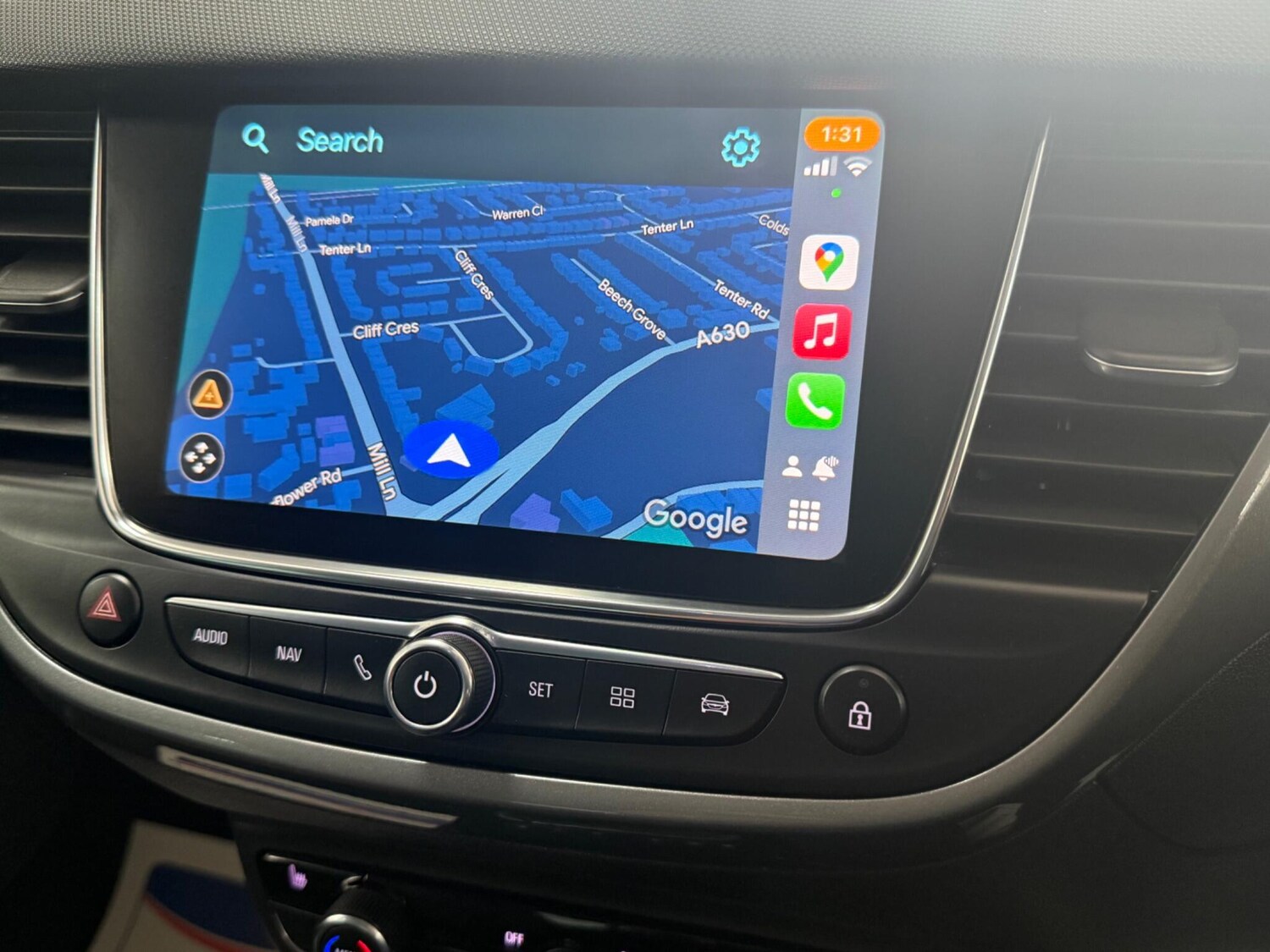 Used Vauxhall Crossland 2021 for sale - 75769050: Photo 23