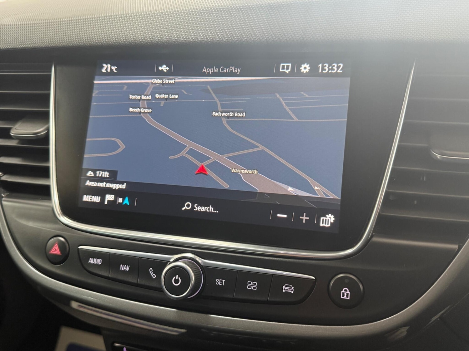 Used Vauxhall Crossland 2021 for sale - 75769050: Photo 24