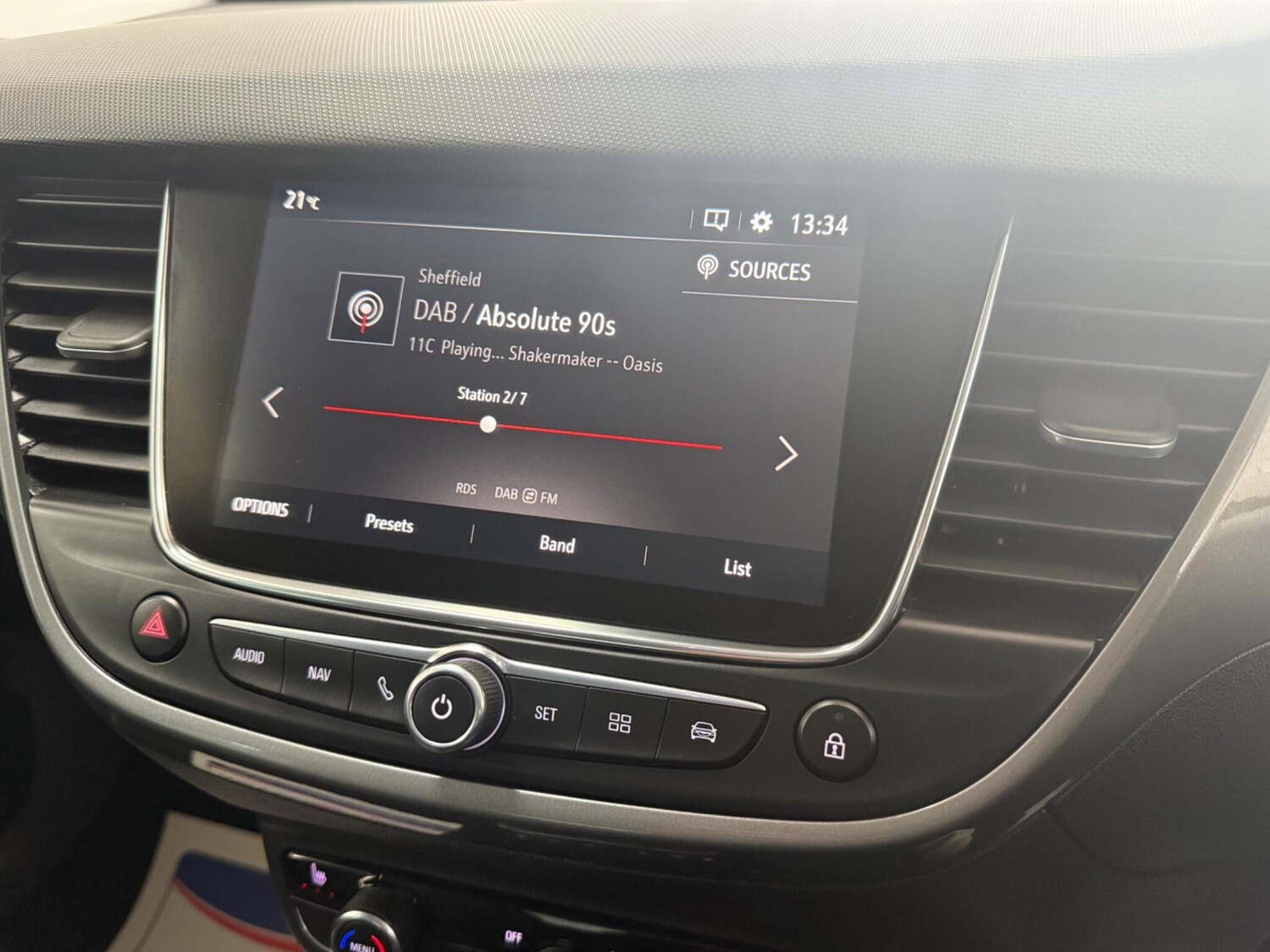 Used Vauxhall Crossland 2021 for sale - 75769050: Photo 29