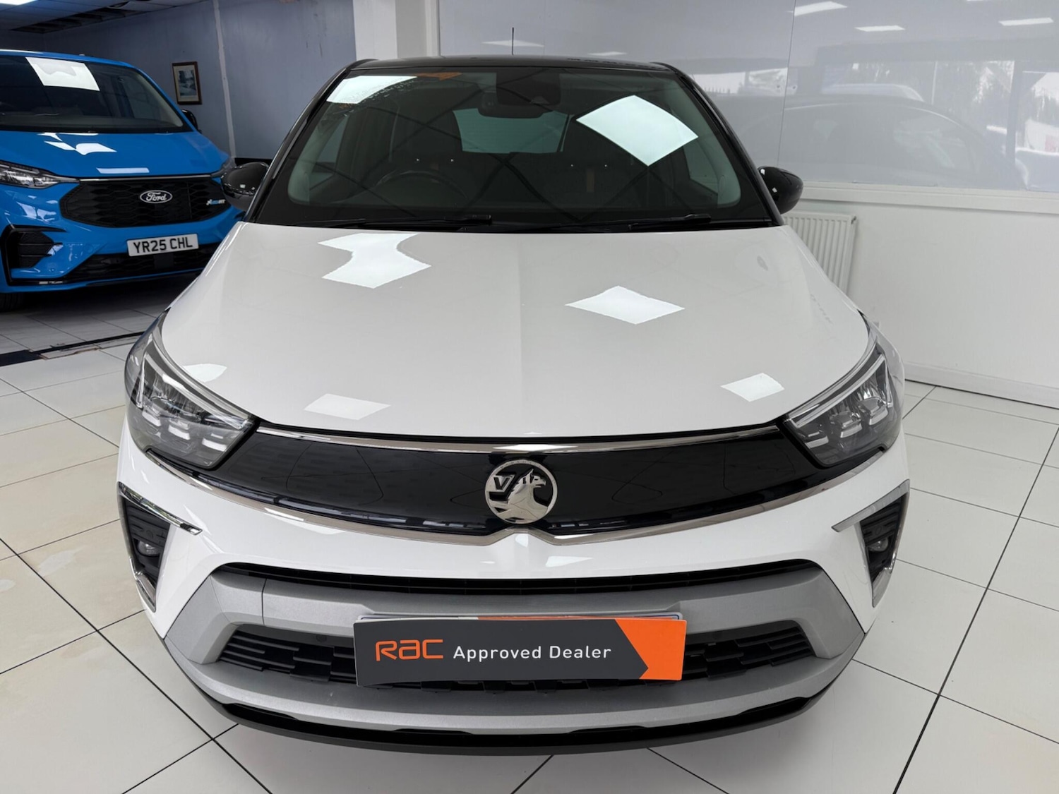 Used Vauxhall Crossland 2021 for sale - 75769050: Photo 4