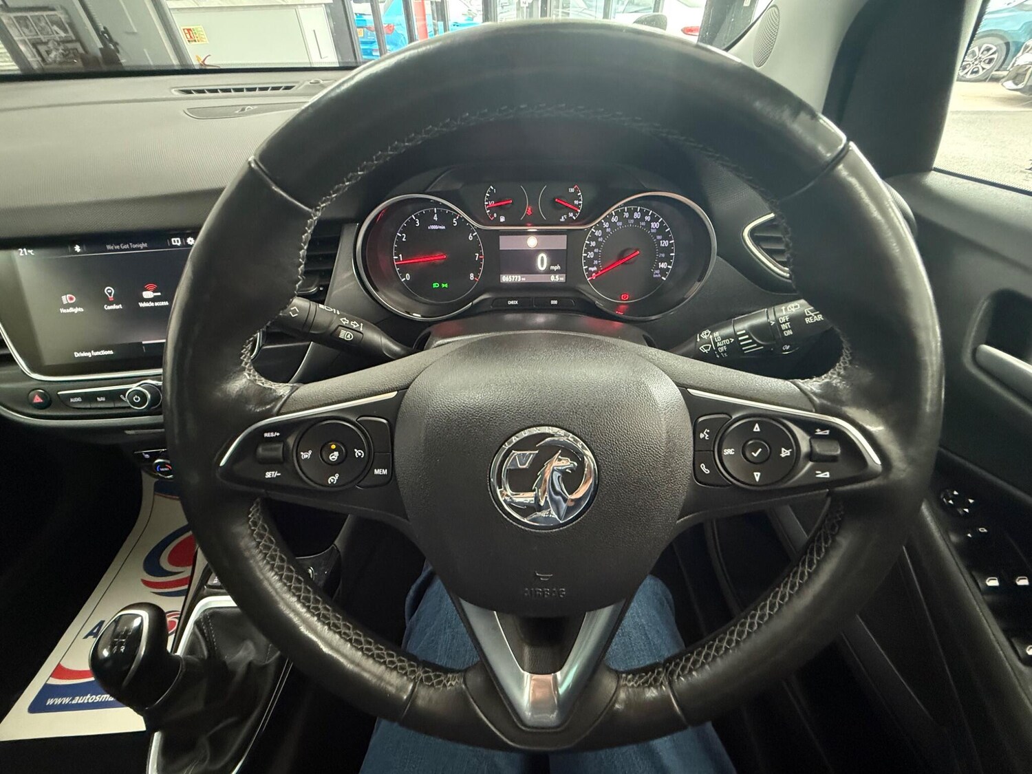 Used Vauxhall Crossland 2021 for sale - 75769050: Photo 40