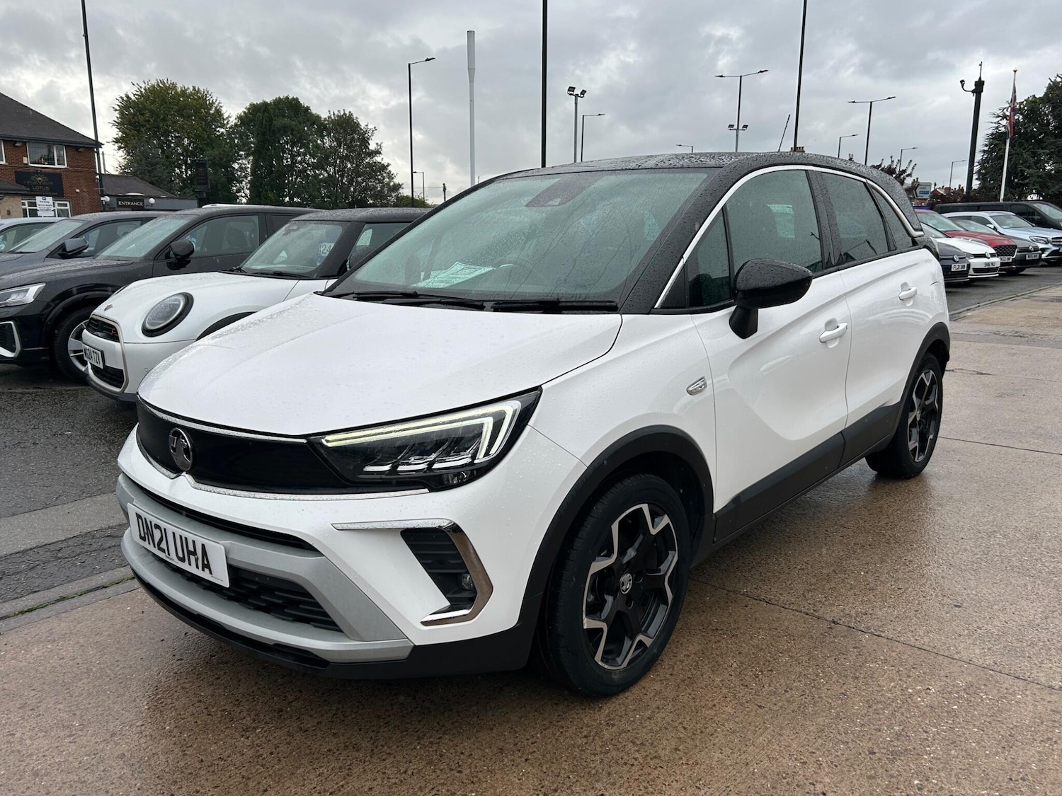 Used Vauxhall Crossland 2021 for sale - 75769050: Photo 5