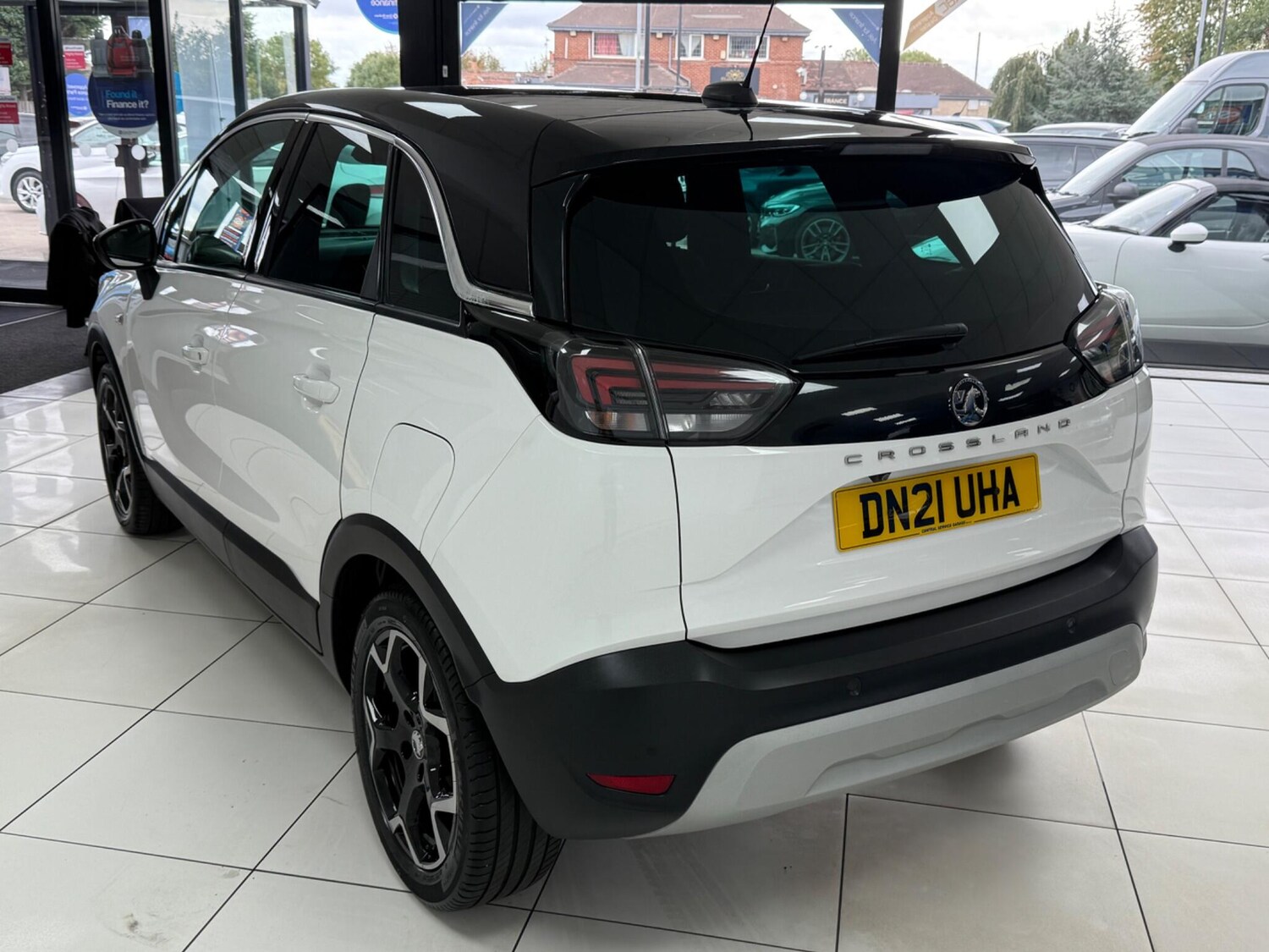 Used Vauxhall Crossland 2021 for sale - 75769050: Photo 58