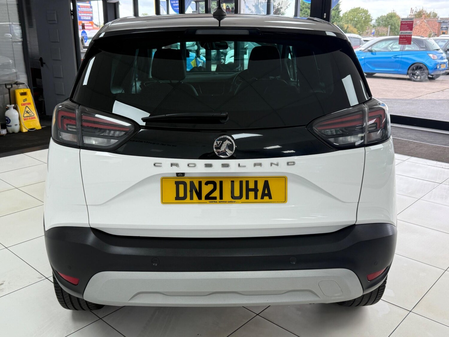 Used Vauxhall Crossland 2021 for sale - 75769050: Photo 59