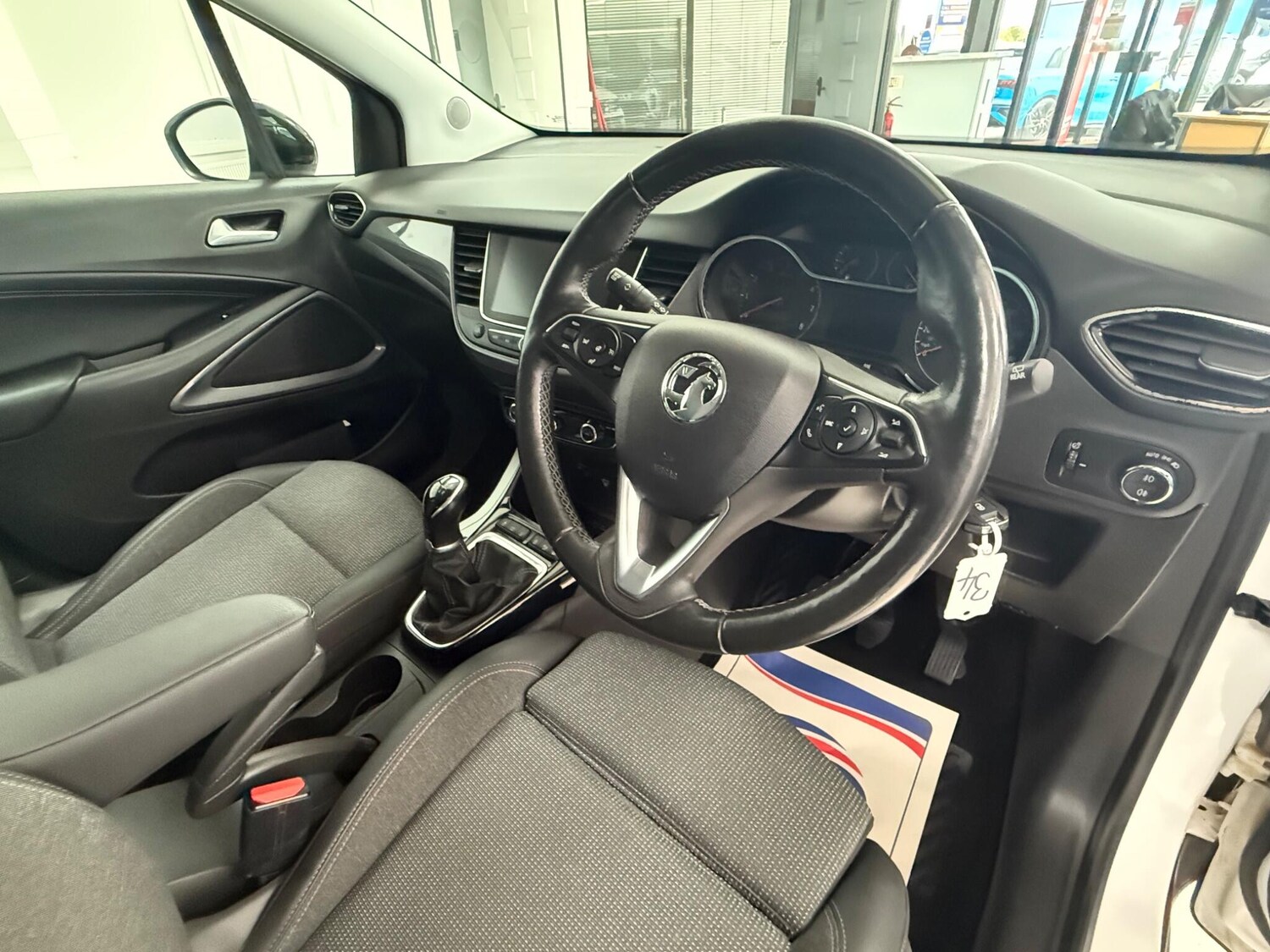 Used Vauxhall Crossland 2021 for sale - 75769050: Photo 6