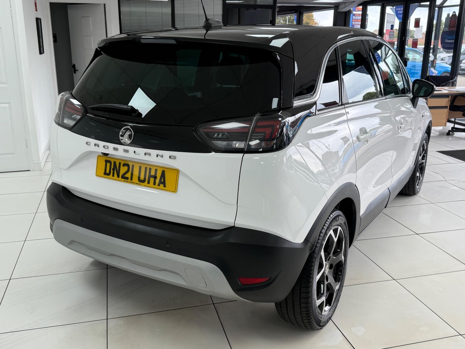 Used Vauxhall Crossland 2021 for sale - 75769050: Photo 60